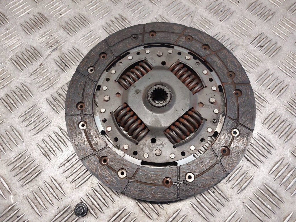 фото №6, Повний зчеплення partner i 1.6 hdi 9639780480