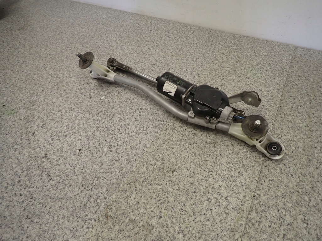 фото №8, Honda jazz ii 02-07 механізм двірник перед