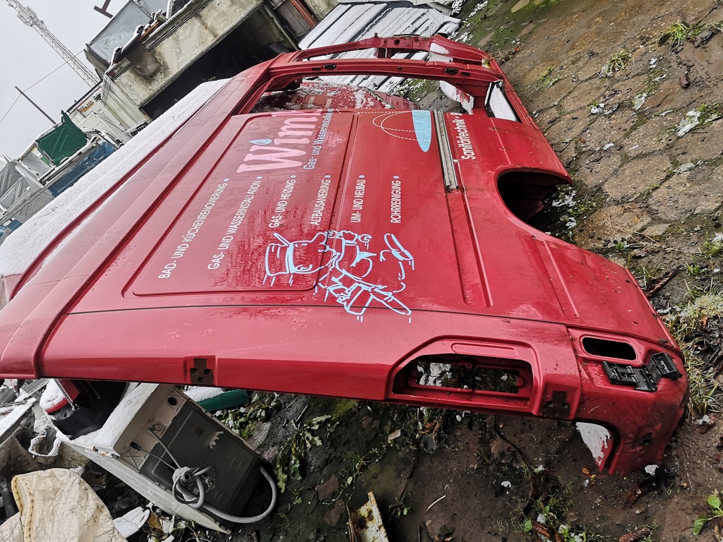 фото №2, Правый левый bok vw lt