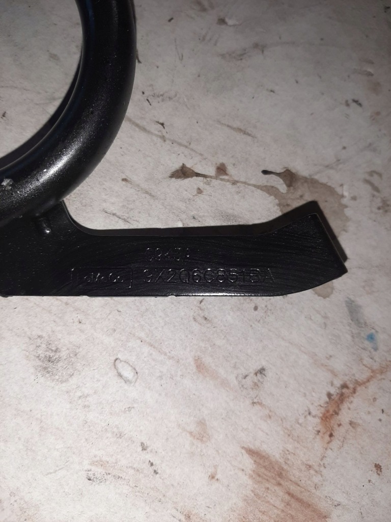 фото №3, Шланг трубка масляна xf250 xj rrs 3.0d