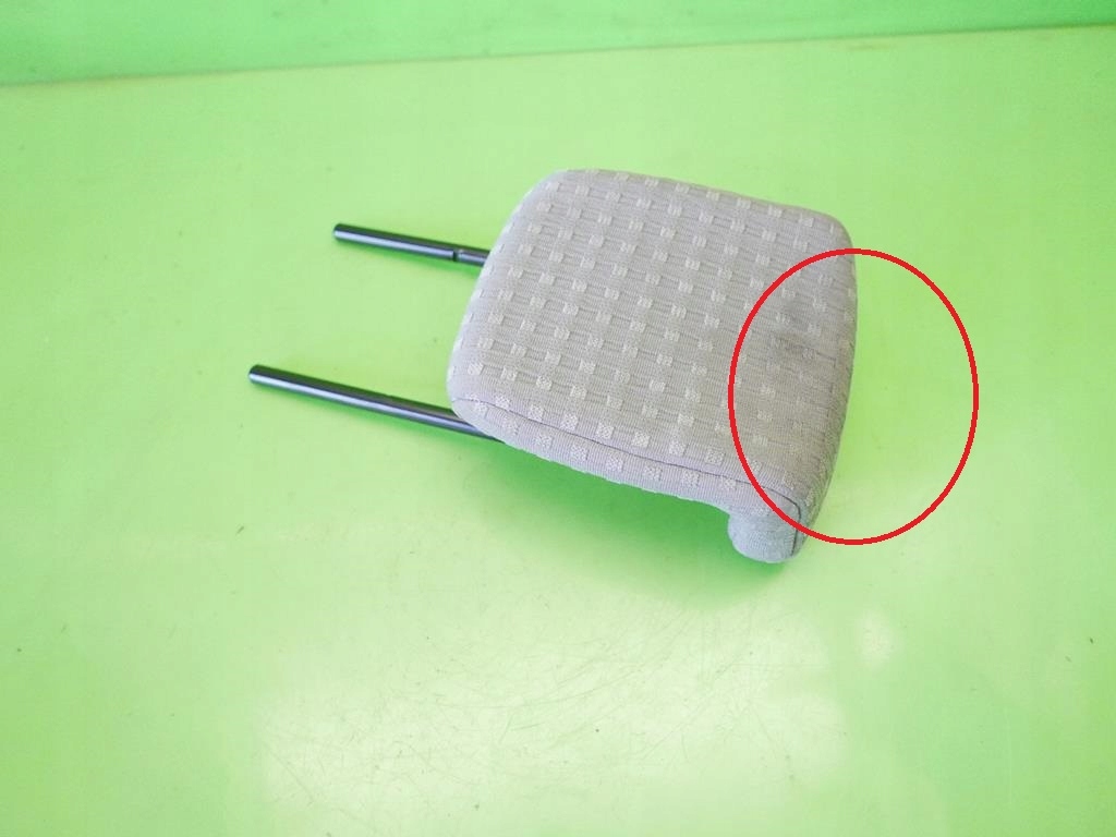 фото №4, Підголівник правий задня iii ряд renault scenic ii phi