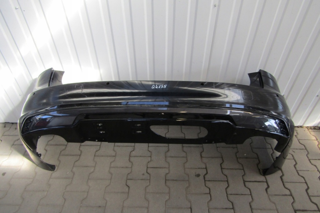 фото №1, Бампер задня volvo v90 ii r-design lift 20-