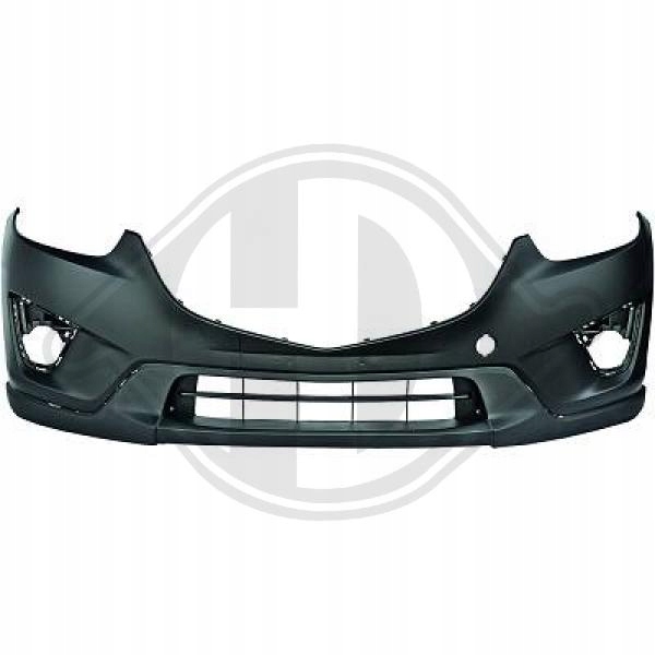фото №12, Бампер перед mazda cx-5 i ke gh 2012-2015 5630050