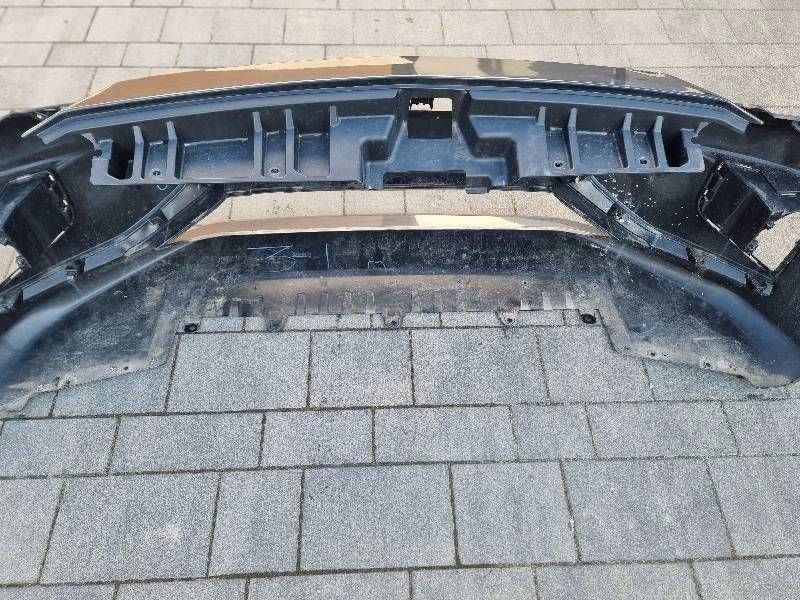 фото №8, Mitsubishi space star ii lift бампер передній перед