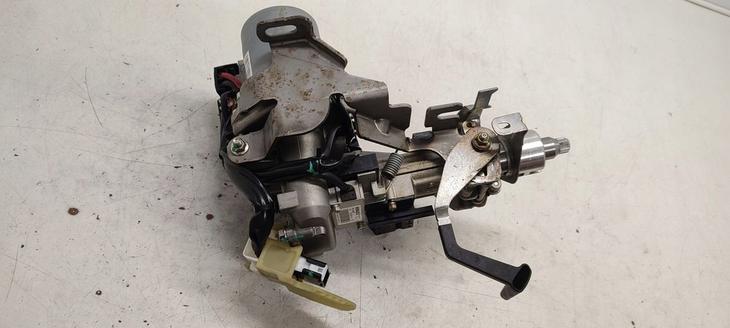 фото №8, Підсилювач електричний керма renault grand scenic iii 2,0 dci