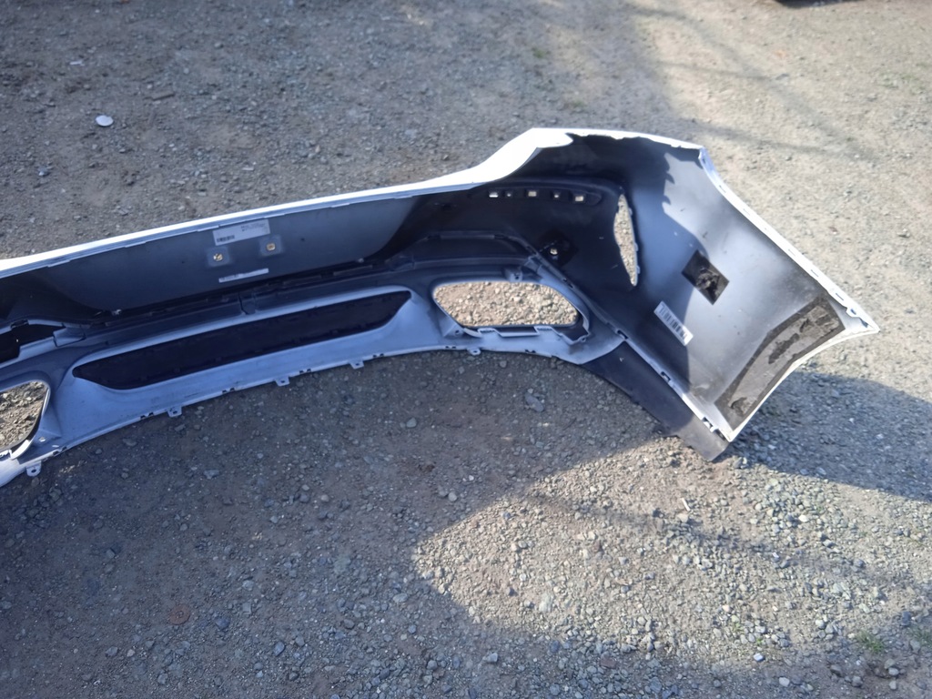 фото №6, Bmw 8 cabrio g14 бампер задняя