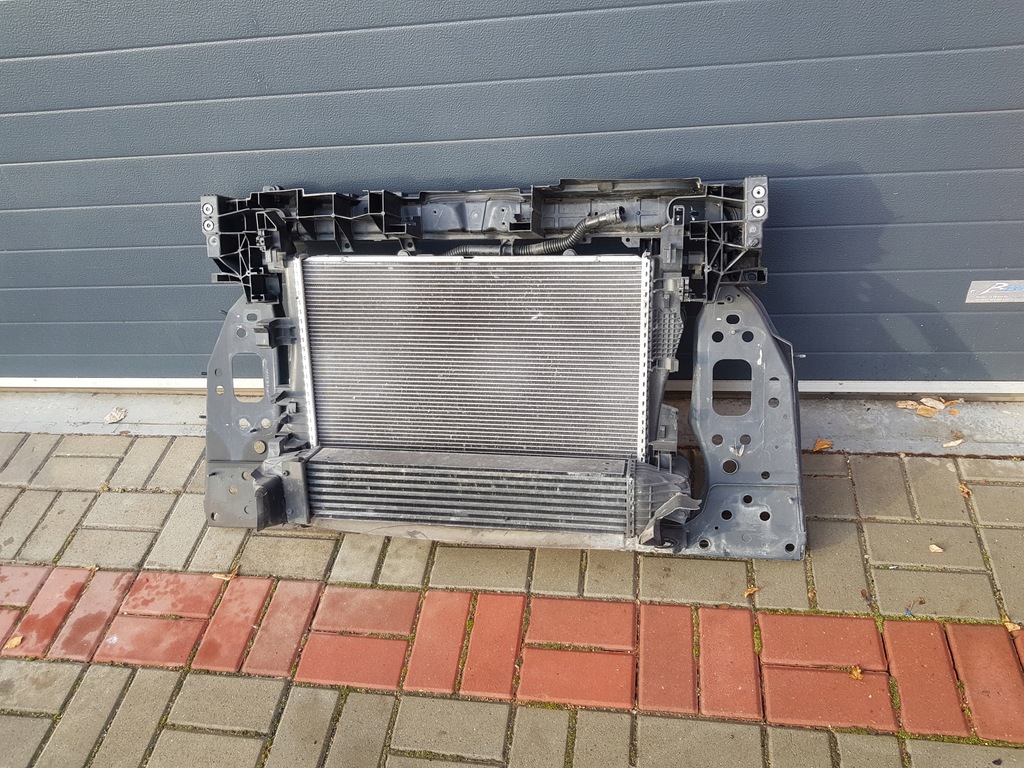 фото №1, Підсилювач передній pas перед передній jeep compass