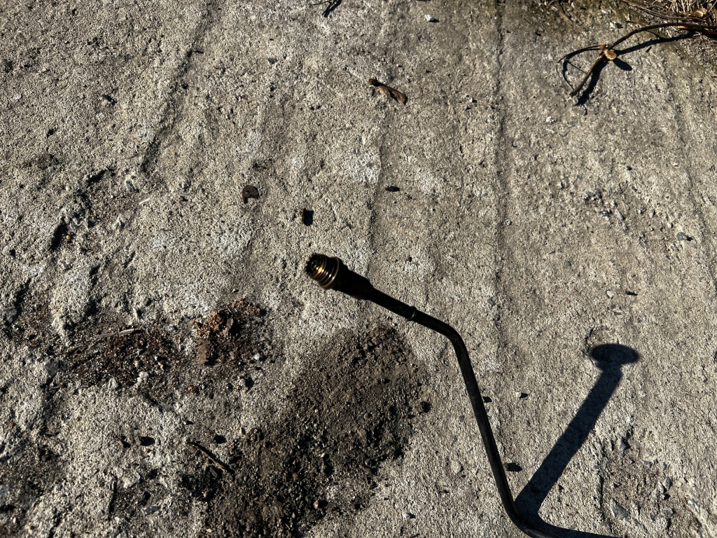 фото №7, Шланг труба трубка wąż пального porsche carrera 911 996 3.4