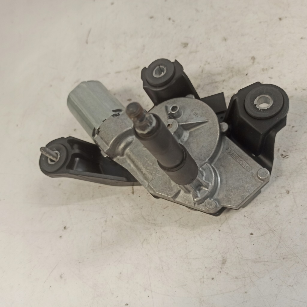 фото №16, Renault scenic iii 3 моторчик двірники задня 0390201856 287100010r