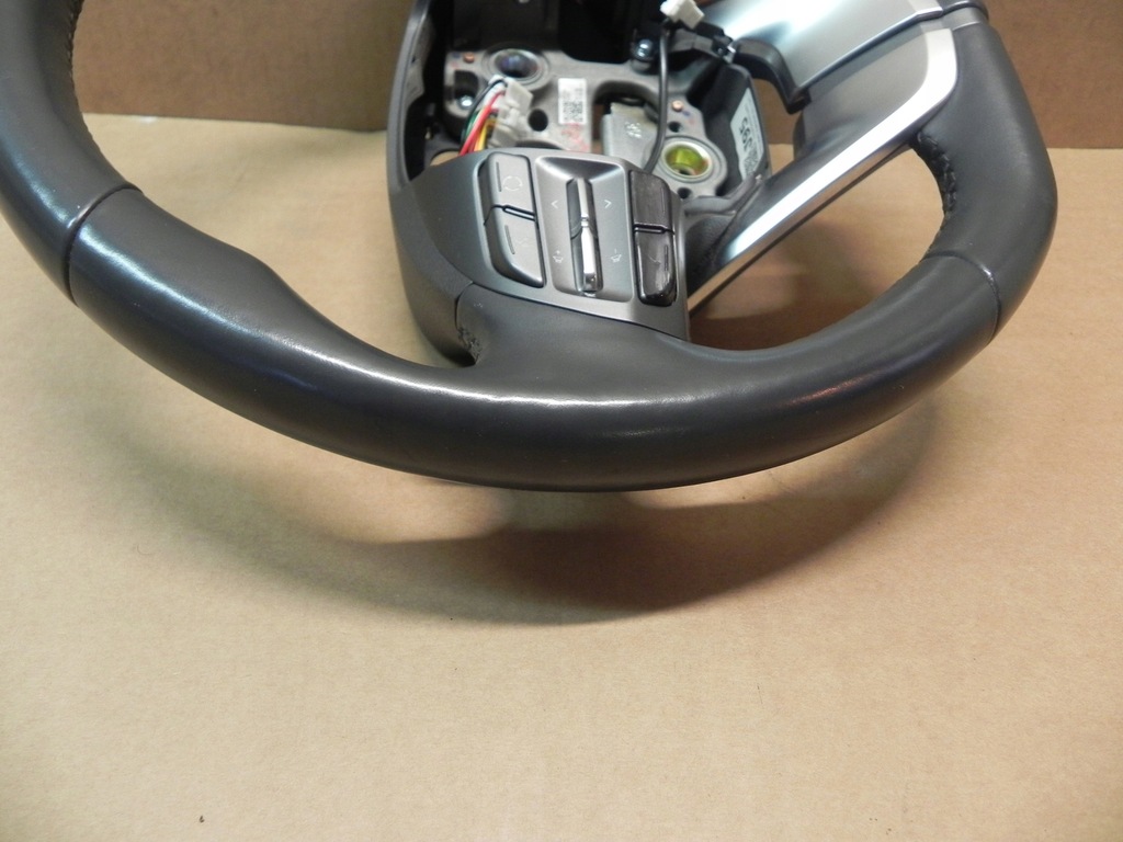 фото №5, Hyundai ioniq 4 iv lift повітропровід мультифункція шкіра idealna