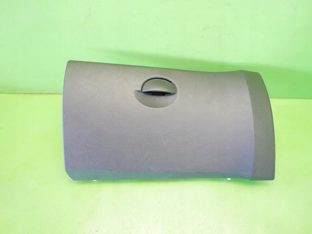 фото №1, Крышка бардачка пассажира с панели renault twingo ii