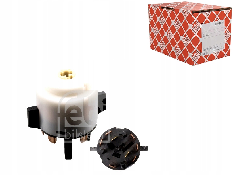 фото №11, Колодка замка запалювання audi a3,a4, ford galaxy fe18646