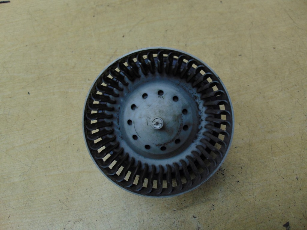 фото №7, Воздуходувка отопителя вентилятор chevrolet tahoe ii europa