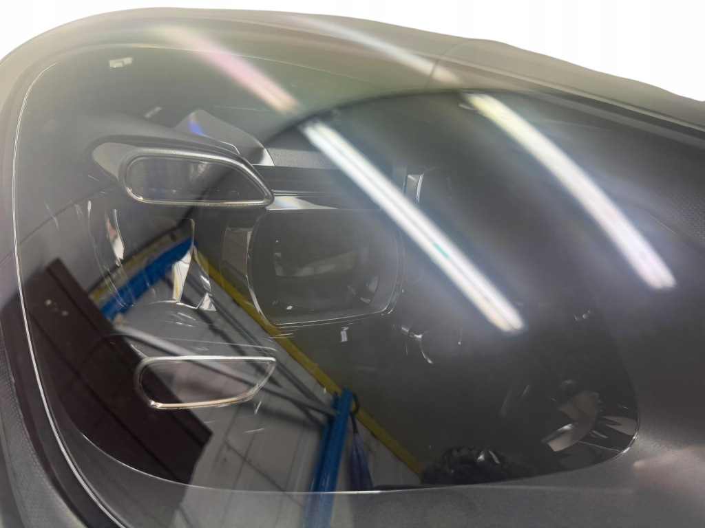 Porsche cayenne 9y0 full led левая правый  фара 9y0941033ak 9y0941034ak Киев
