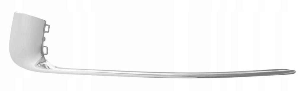 фото №1, Opel insignia молдинг накладка хром бампера ліва