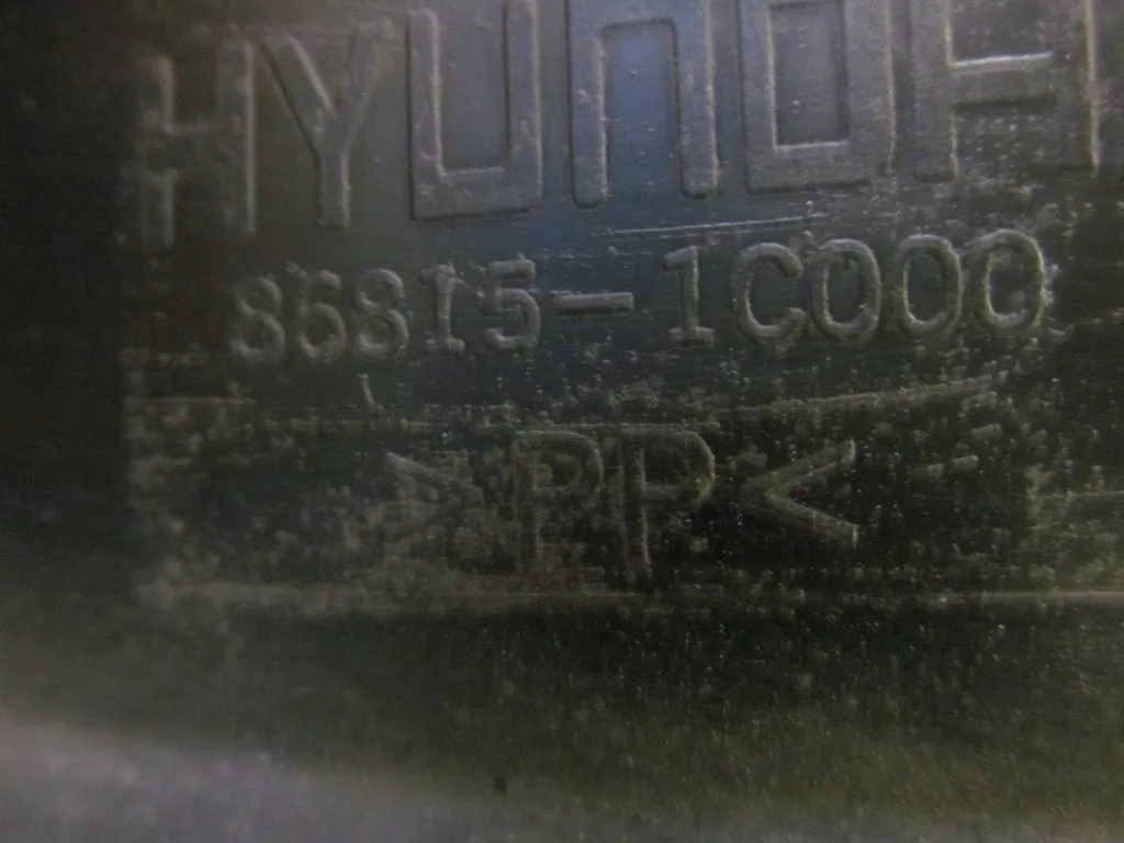 фото №9, Hyundai getz 02-09 підкрилок лівий перед ліва c401