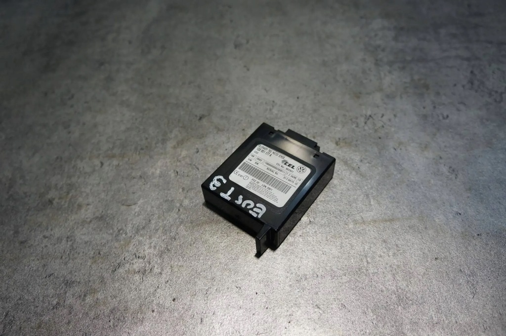 фото №1, Модуль блок управления радара vw eos 1q0951177a