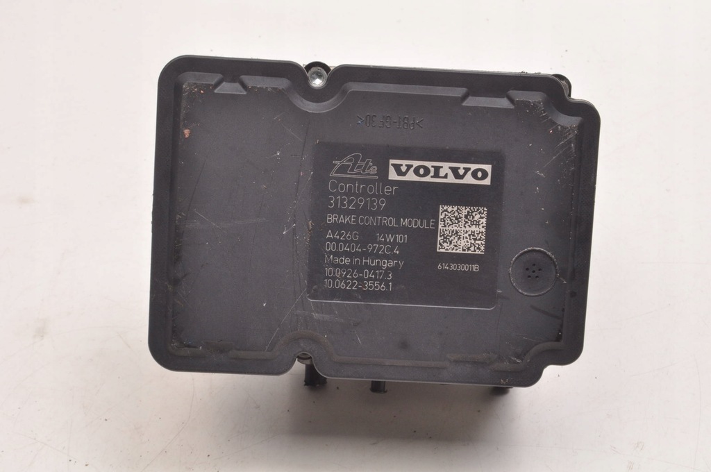 фото №6, Volvo s80 ii v70 iii xc70 ii 2.0 d4 d3 насос abs p31400543