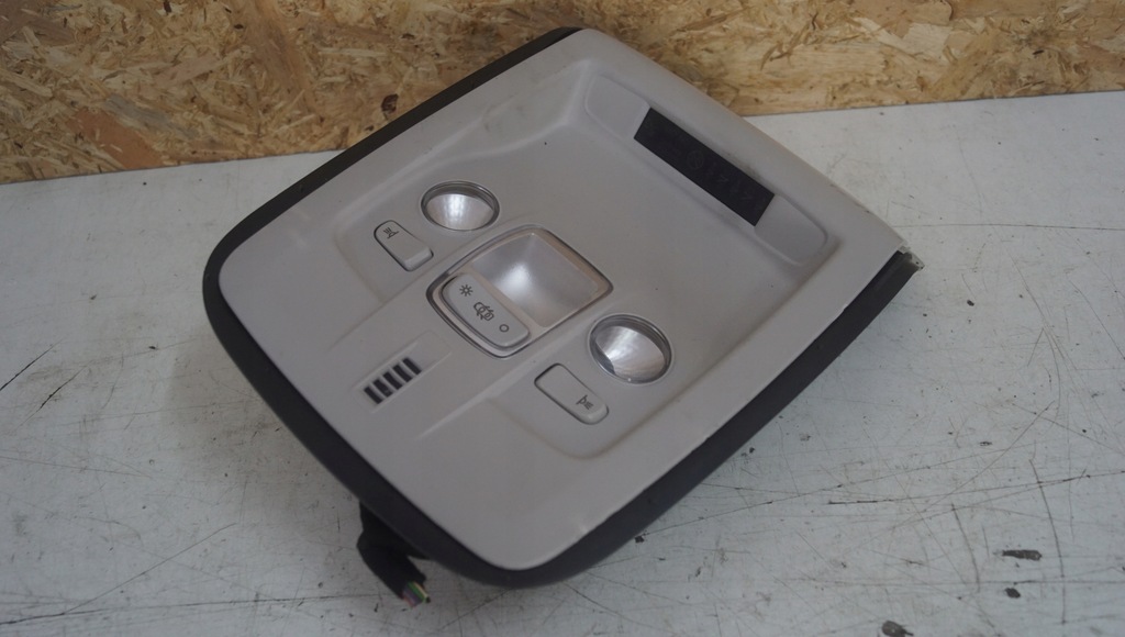 фото №6, Лампа потолочный citroen c4 cactus 9801287677