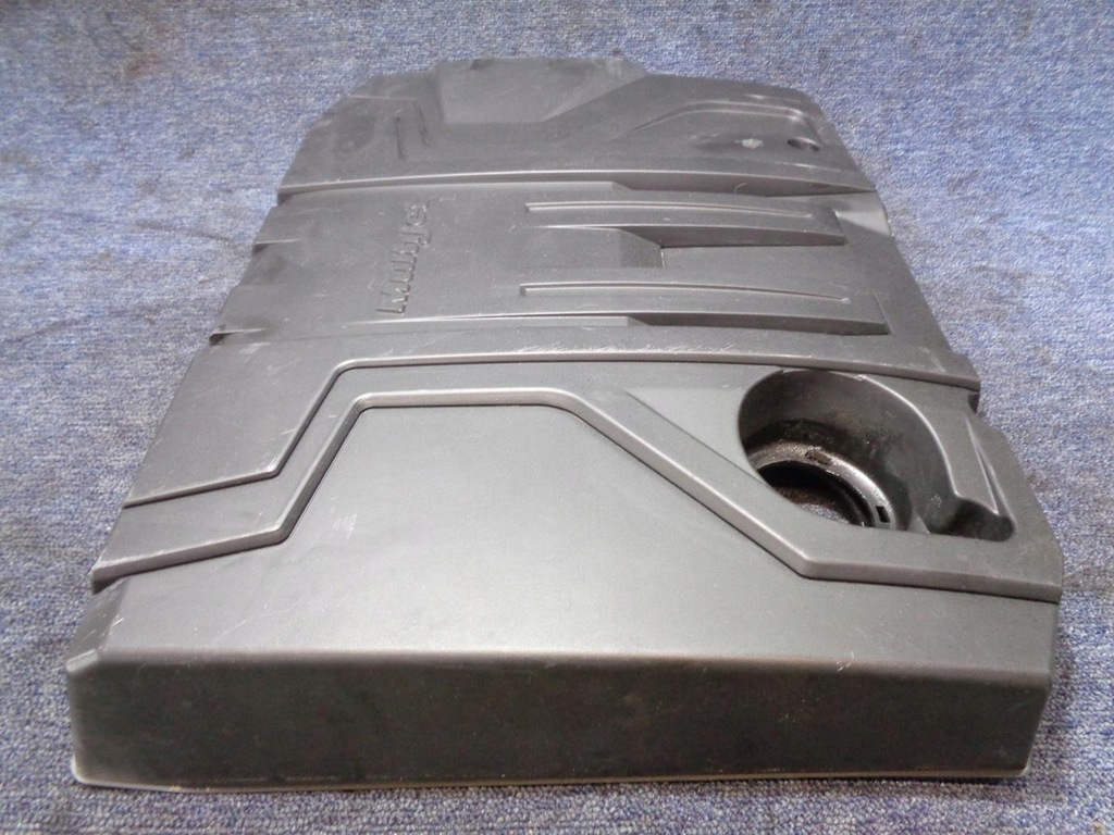 фото №6, Крышка защита двигателя fiat croma 2 ii 1.9 8v m-jet 2005-2011r.