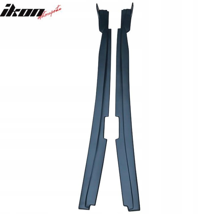 фото №5, Накладки пороговые накладки ik стиль camaro 2016-2022