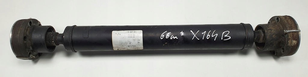 фото №1, Wał привідний 4matic mercedes gl x164 3.0 cdi v6