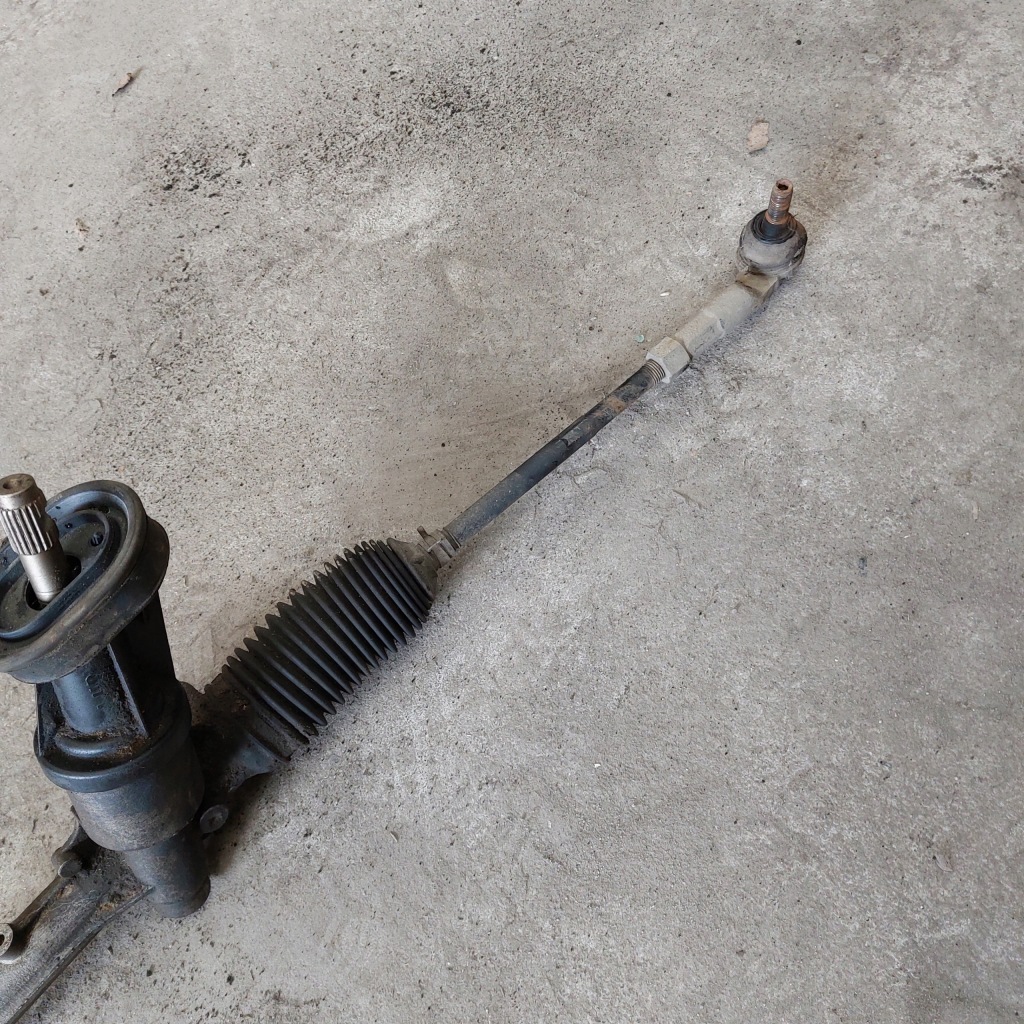 фото №5, Skoda fabia 3 iii 1,4tdi рулевая рейка трансмиссия 73130903 6c1423058e