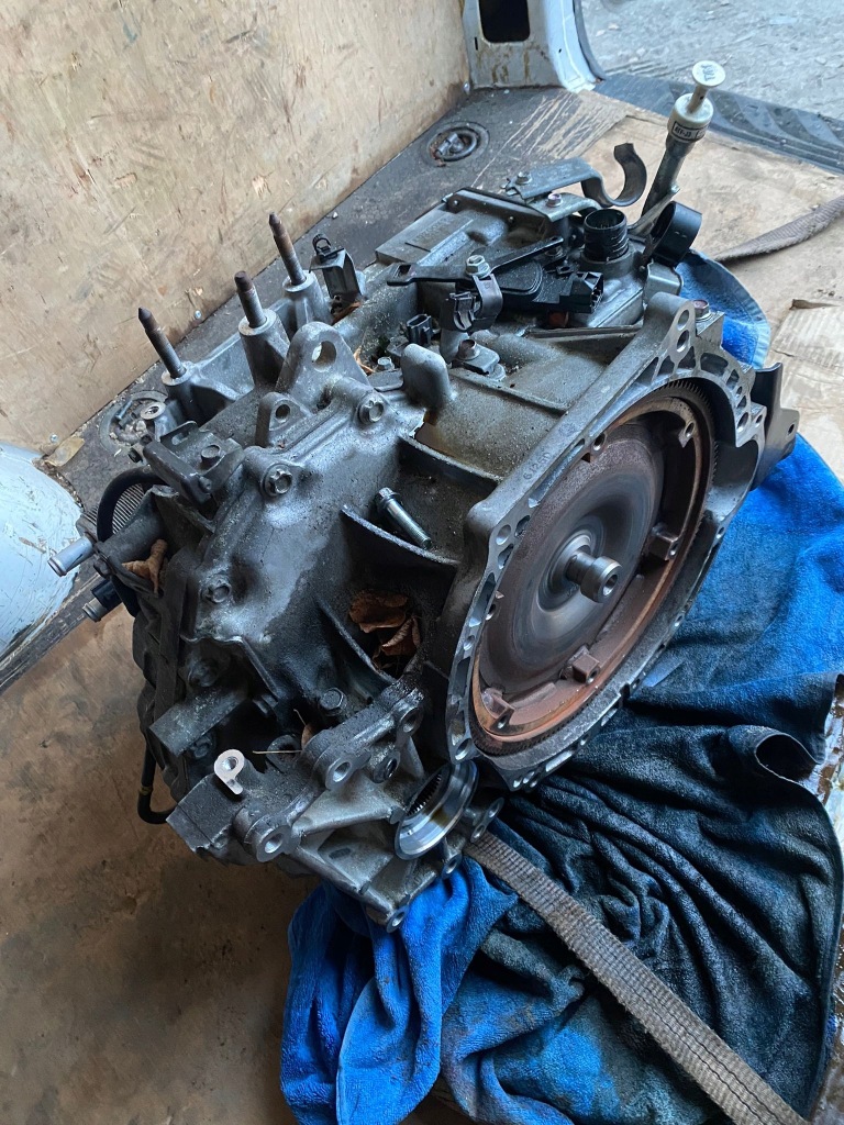 фото №1, Asx outlander 2.2 did коробка передач автоматична коробка передач 1xm1b