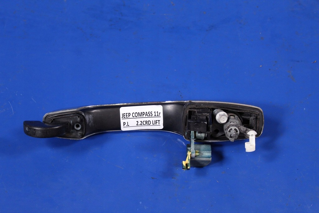 фото №10, Ручка наружная перед левый compass i lift хром