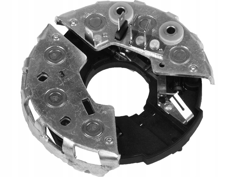 фото №15, Стартер диодный мост prost. генератора