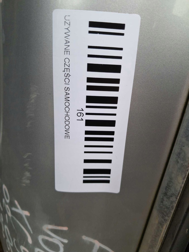 фото №7, Дверь левый перед volvo xc90 i 02-06r 426