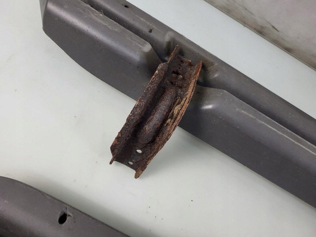 фото №12, Порог подножка подножка step молдинг nissan pathfinder r51 lift