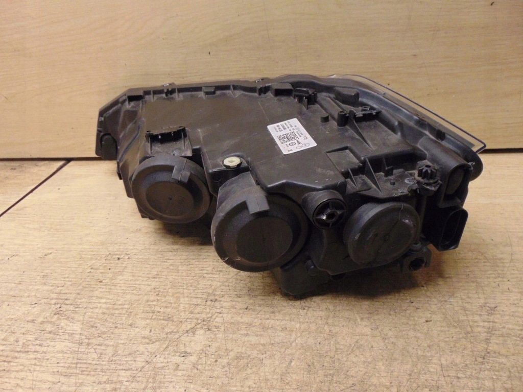 фото №9, Лампа правая перед vw polo vi 2g 2g1941006 europa