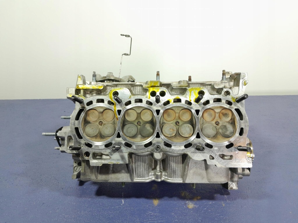 фото №7, Toyota corolla xii e21 1.8 hyb 122 km 2zr-fxe головка двигателя валы