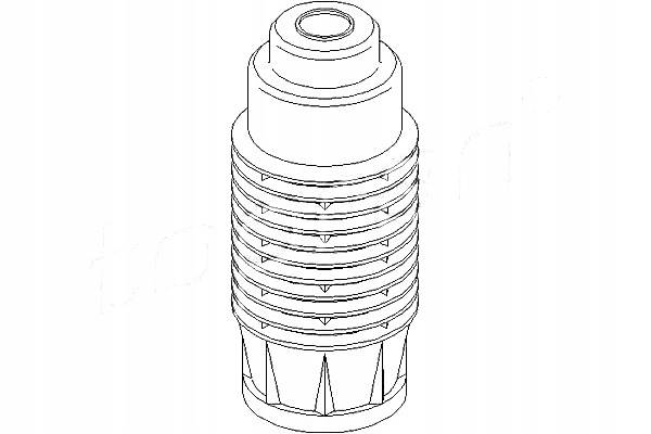 фото №1, Topran захист амортизатора opel calibra a vectra a