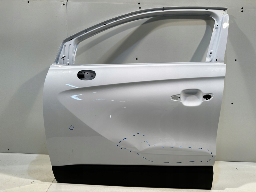 фото №1, Opel crossland x дверь левый перед передние левая