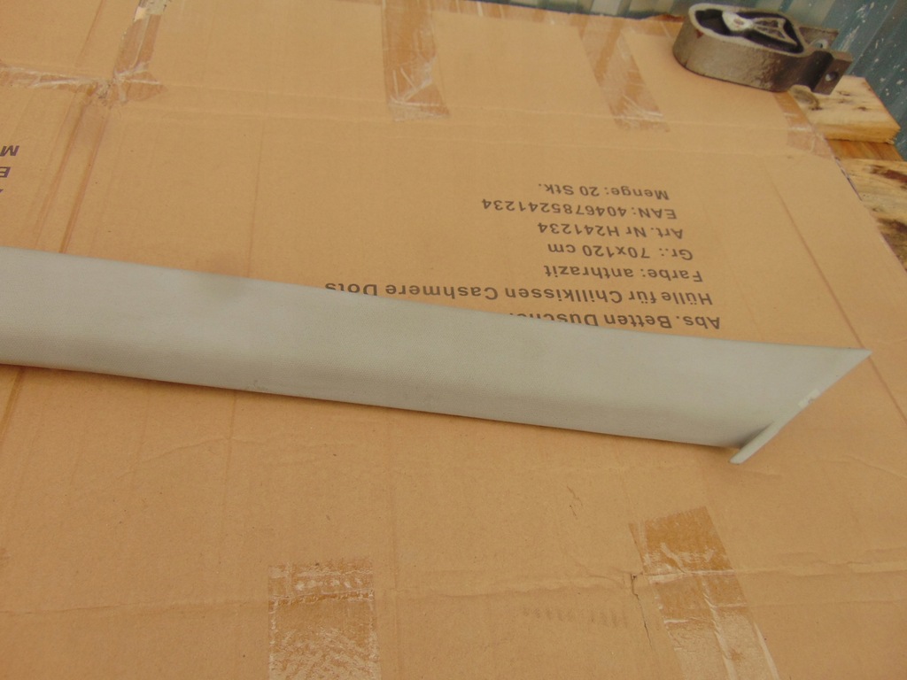 фото №5, Захист стійка a ліва ford b-max