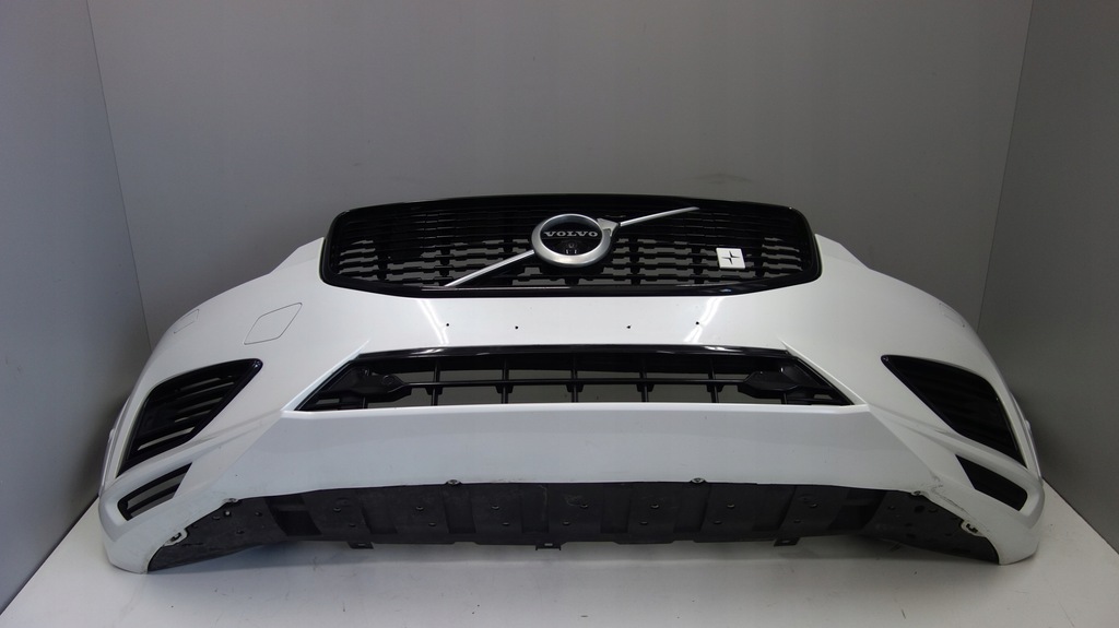фото №6, Volvo xc60 ii rdesign polestar бампер передний 707
