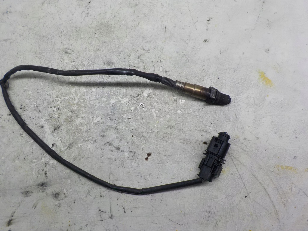 фото №1, Audi a3 ii 8p 1.6 fsi датчик лямбда-зонд 0258017178