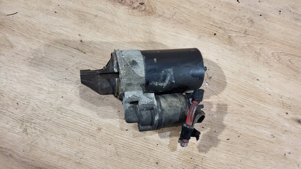 фото №5, Стартер opel corsa c d 1,2 1,4 0001107408