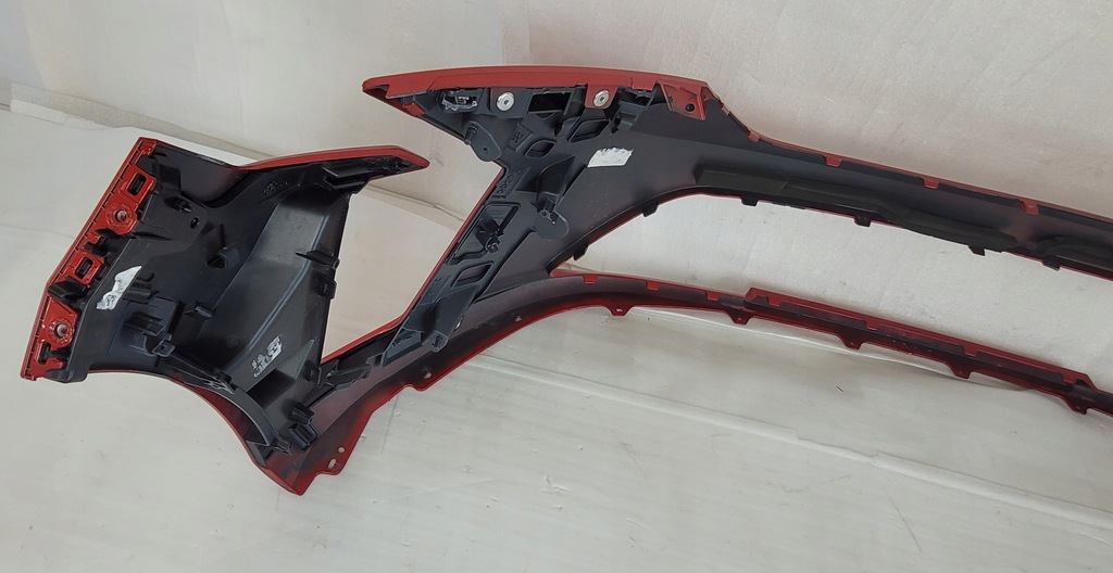 фото №11, Бампер перед передний renault clio v lift 2023- 620228696r