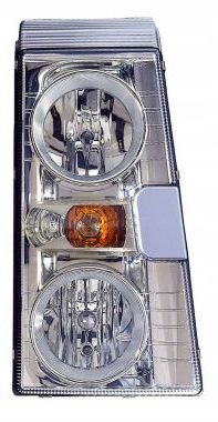 фото №5, Фара правый перед renault magnum dxi