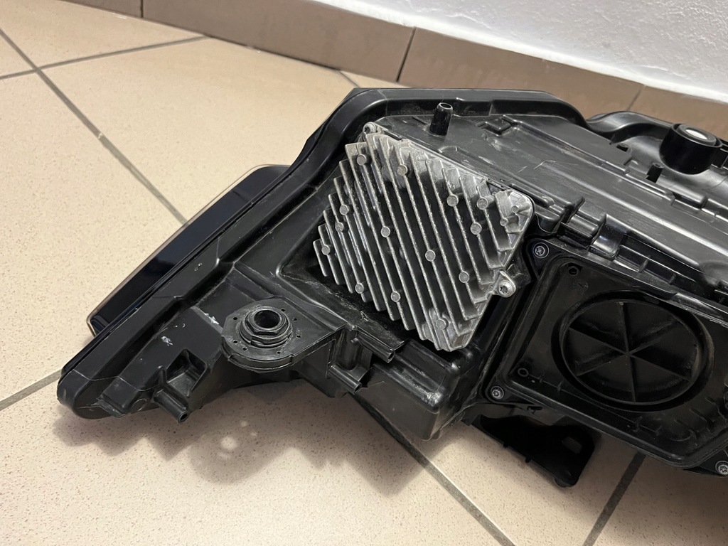 фото №14, Audi a6 a-6 c8 c-8 full led 4k0 лампа передня перед ліва