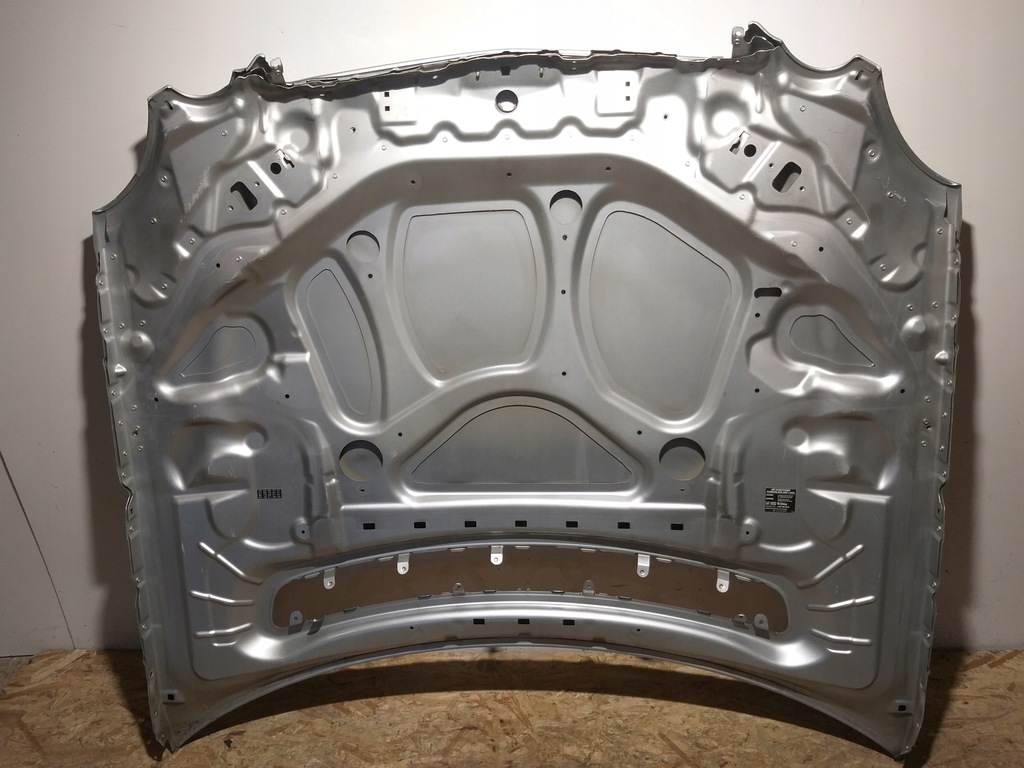 фото №10, Капот перед mercedes w211 e-klasa