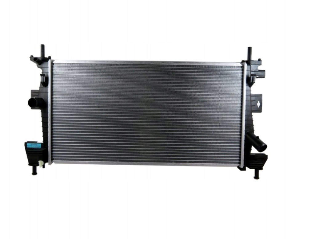 Купити Радіатор води ford c-max 2 focus 3 паяна
