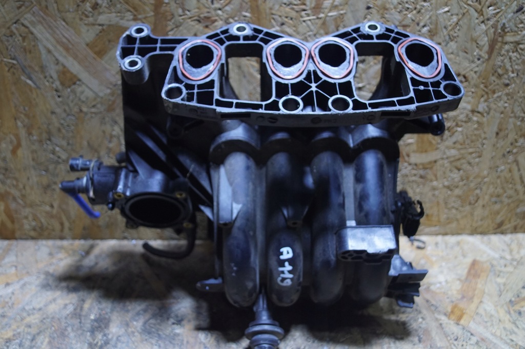 фото №5, Ford fiat коллектор всасывающий 552183120