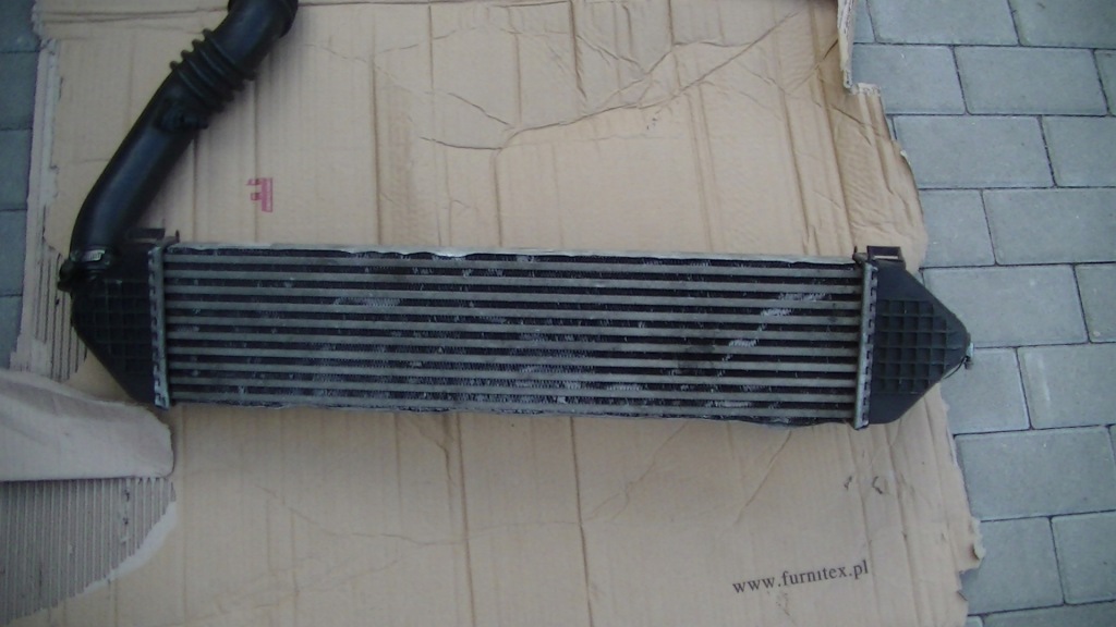 Радиатор интеркулер ford kuga mk1 2008 2009 2010 с Разборки