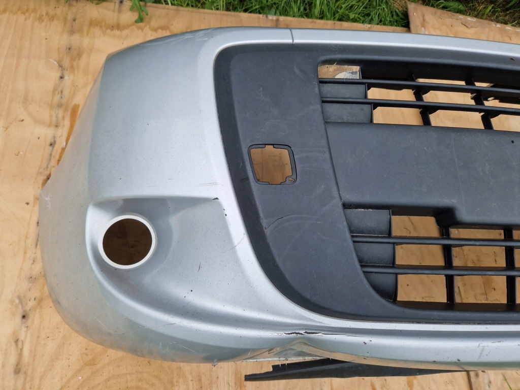 Купить Бампер перед bipper nemo fiorino 07-17 1308786070