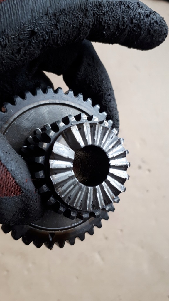 фото №4, A4 b8 колесо зубчатое распределительного вала 1.8 2.0 tfsi a5 q5