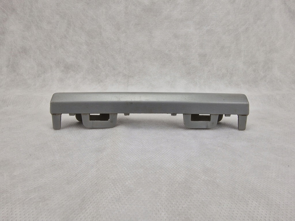 фото №1, Mg zs молдинг бампера спойлер перед передня 10693762 оригінал